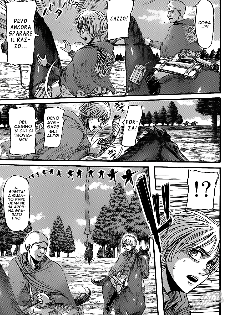 Read Shingeki no Kyojin IT Manga Online