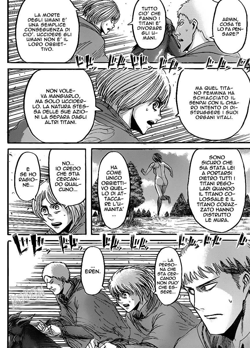 Read Shingeki no Kyojin IT Manga Online