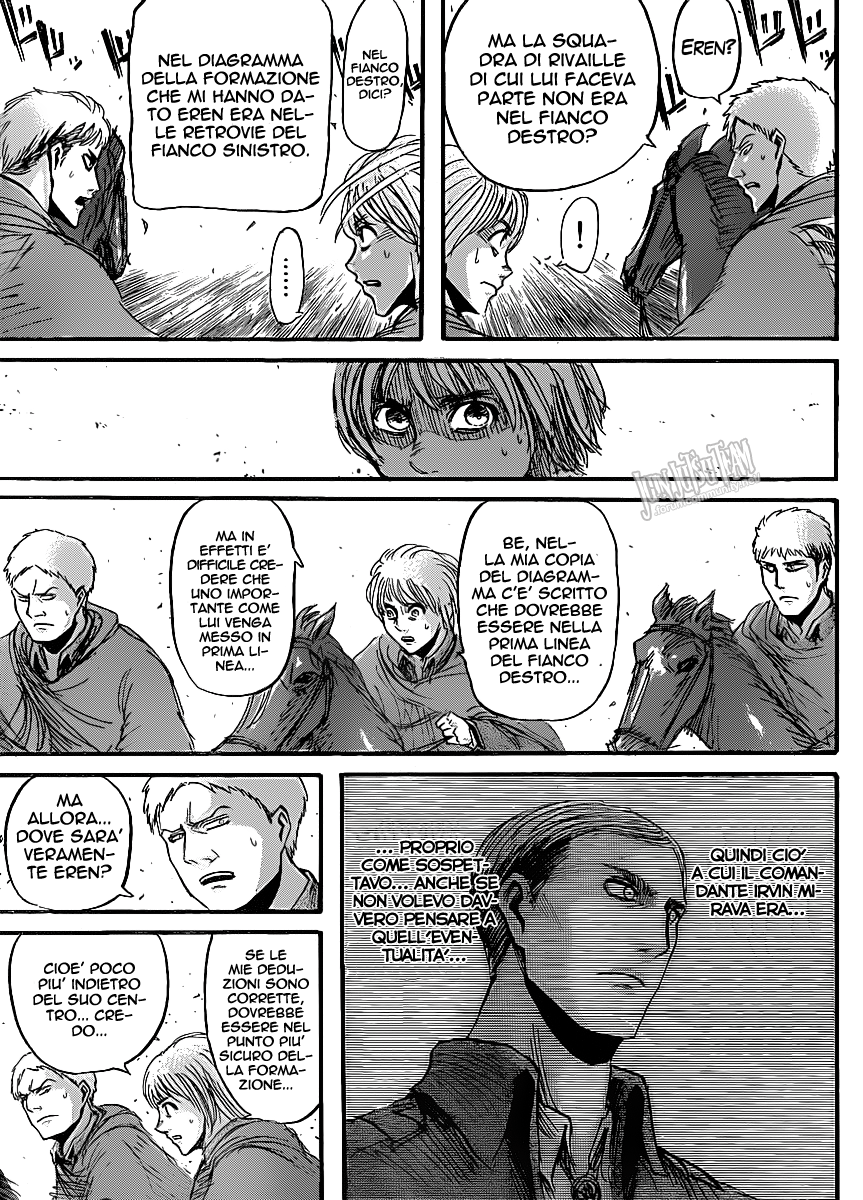 Read Shingeki no Kyojin IT Manga Online