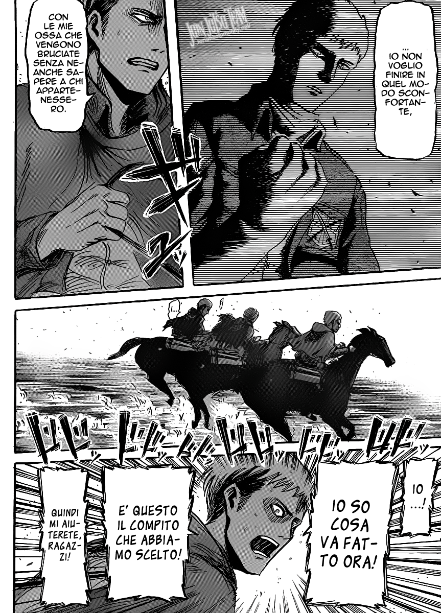 Read Shingeki no Kyojin IT Manga Online
