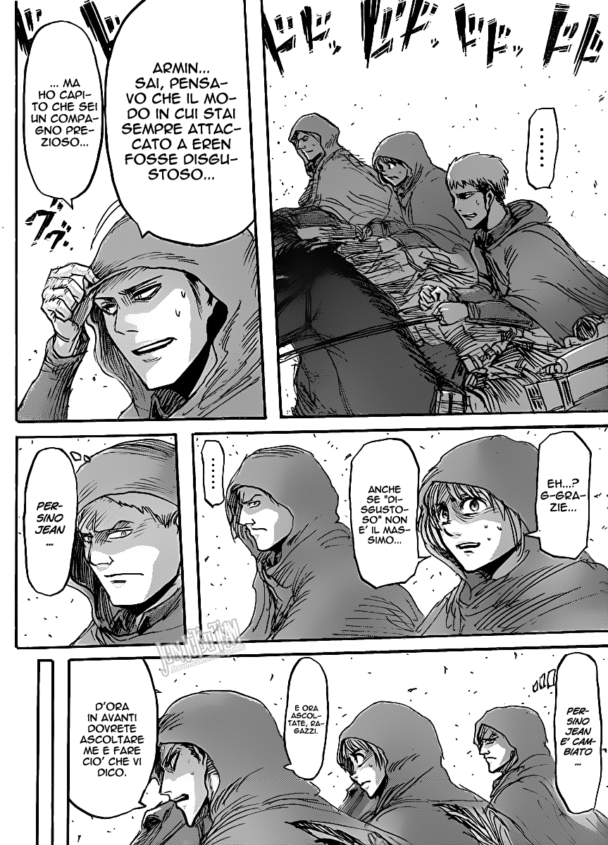 Read Shingeki no Kyojin IT Manga Online