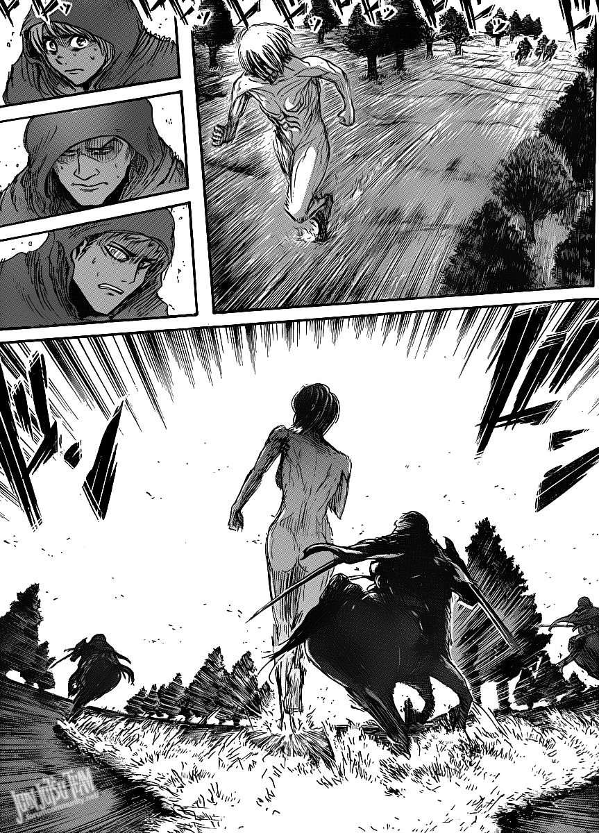 Read Shingeki no Kyojin IT Manga Online