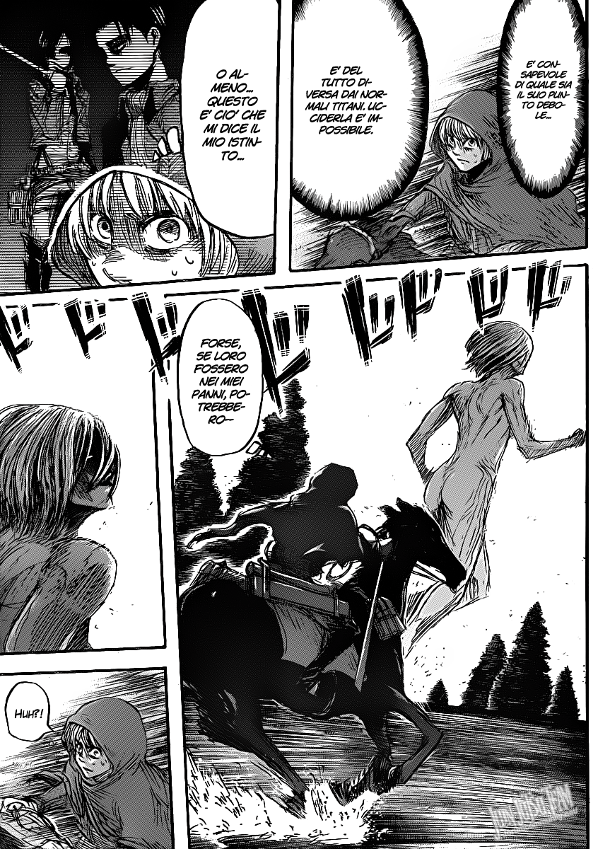 Read Shingeki no Kyojin IT Manga Online