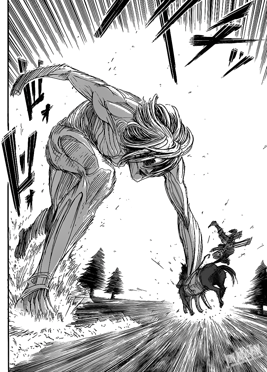 Read Shingeki no Kyojin IT Manga Online