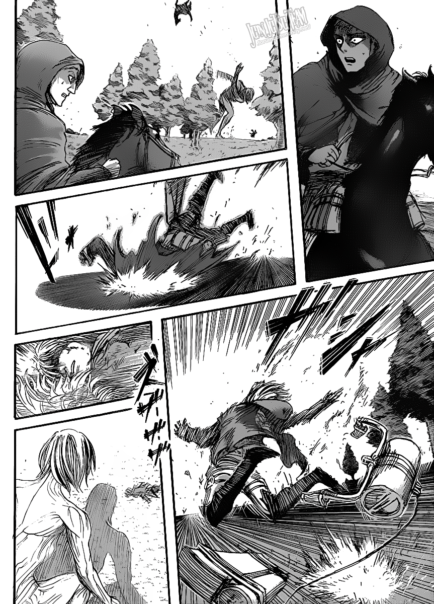 Read Shingeki no Kyojin IT Manga Online