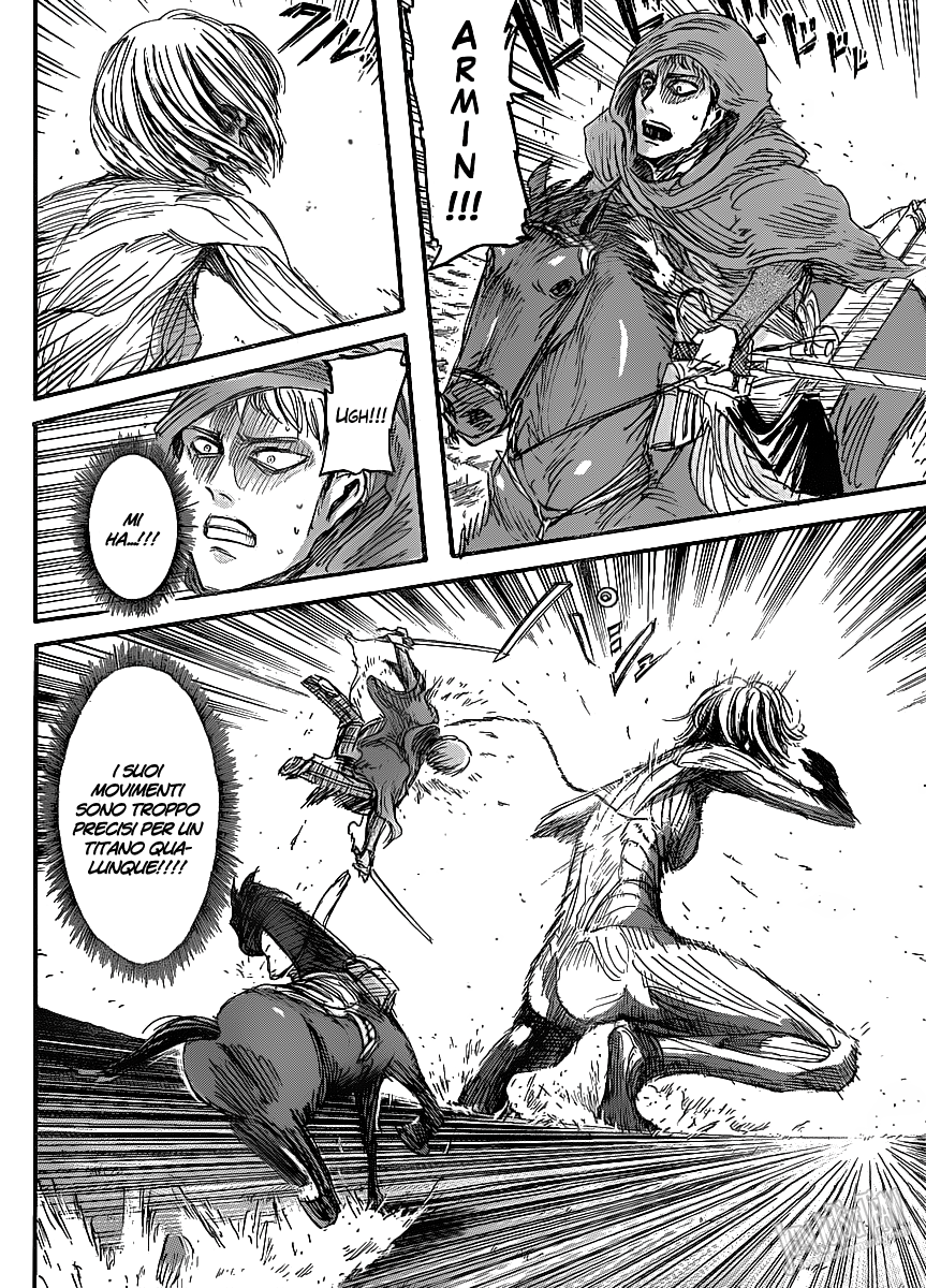 Read Shingeki no Kyojin IT Manga Online