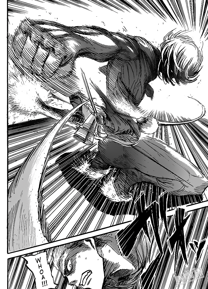 Read Shingeki no Kyojin IT Manga Online
