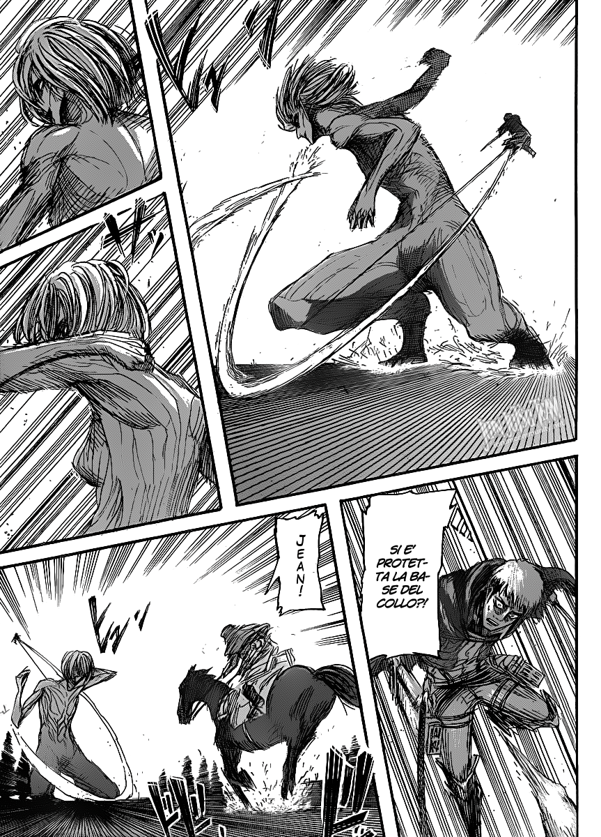 Read Shingeki no Kyojin IT Manga Online