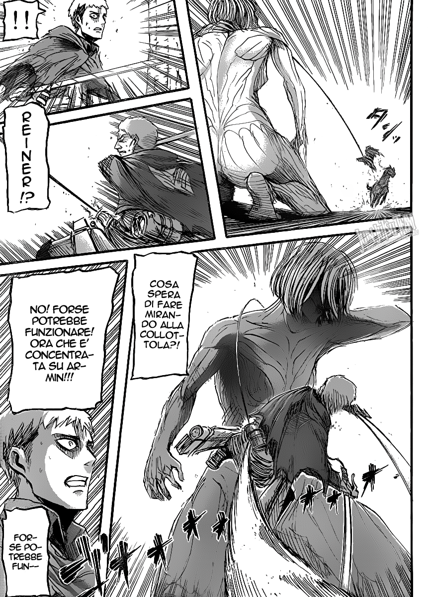 Read Shingeki no Kyojin IT Manga Online