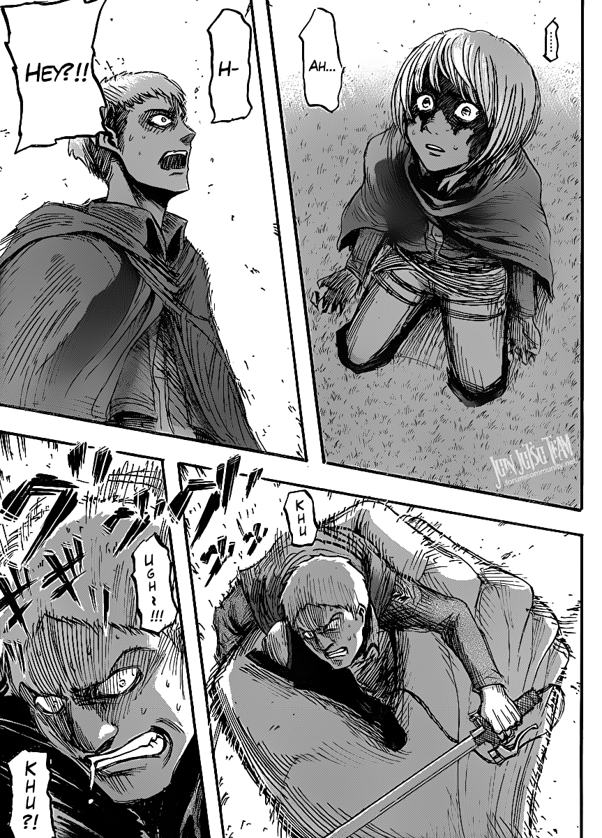 Read Shingeki no Kyojin IT Manga Online