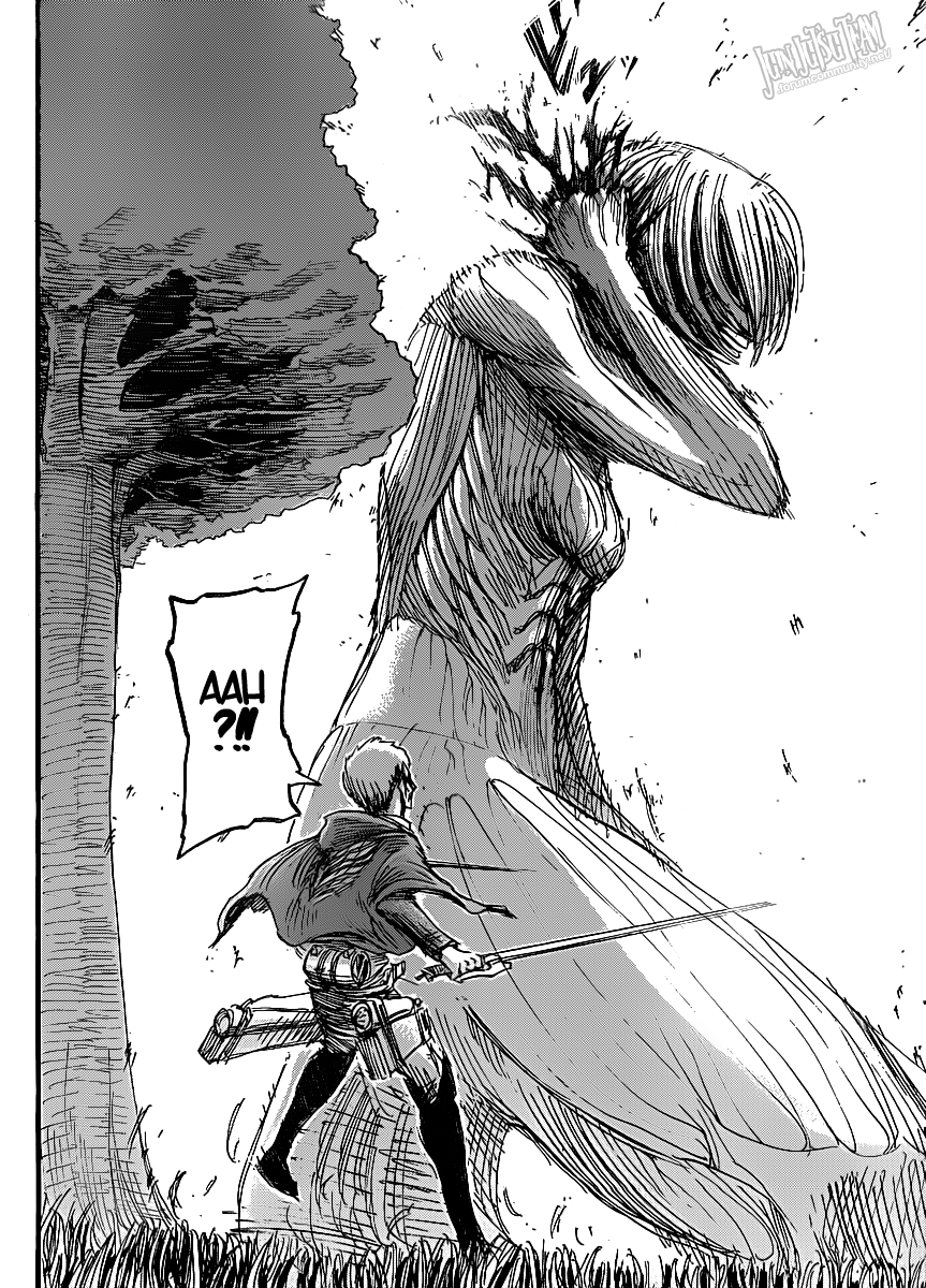Read Shingeki no Kyojin IT Manga Online