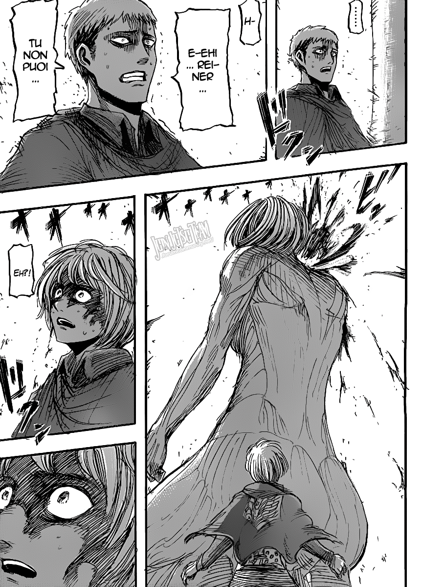 Read Shingeki no Kyojin IT Manga Online