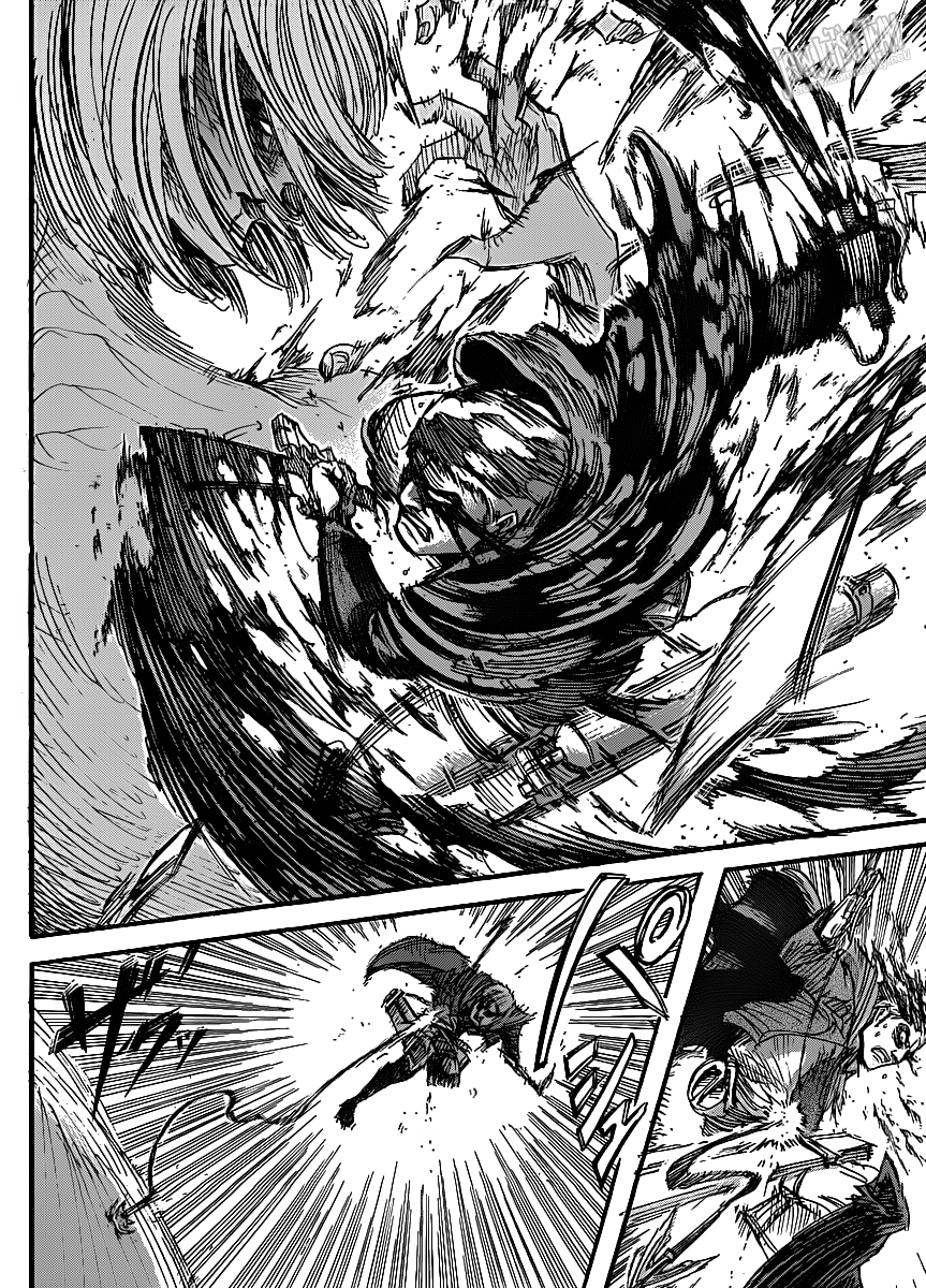Read Shingeki no Kyojin IT Manga Online