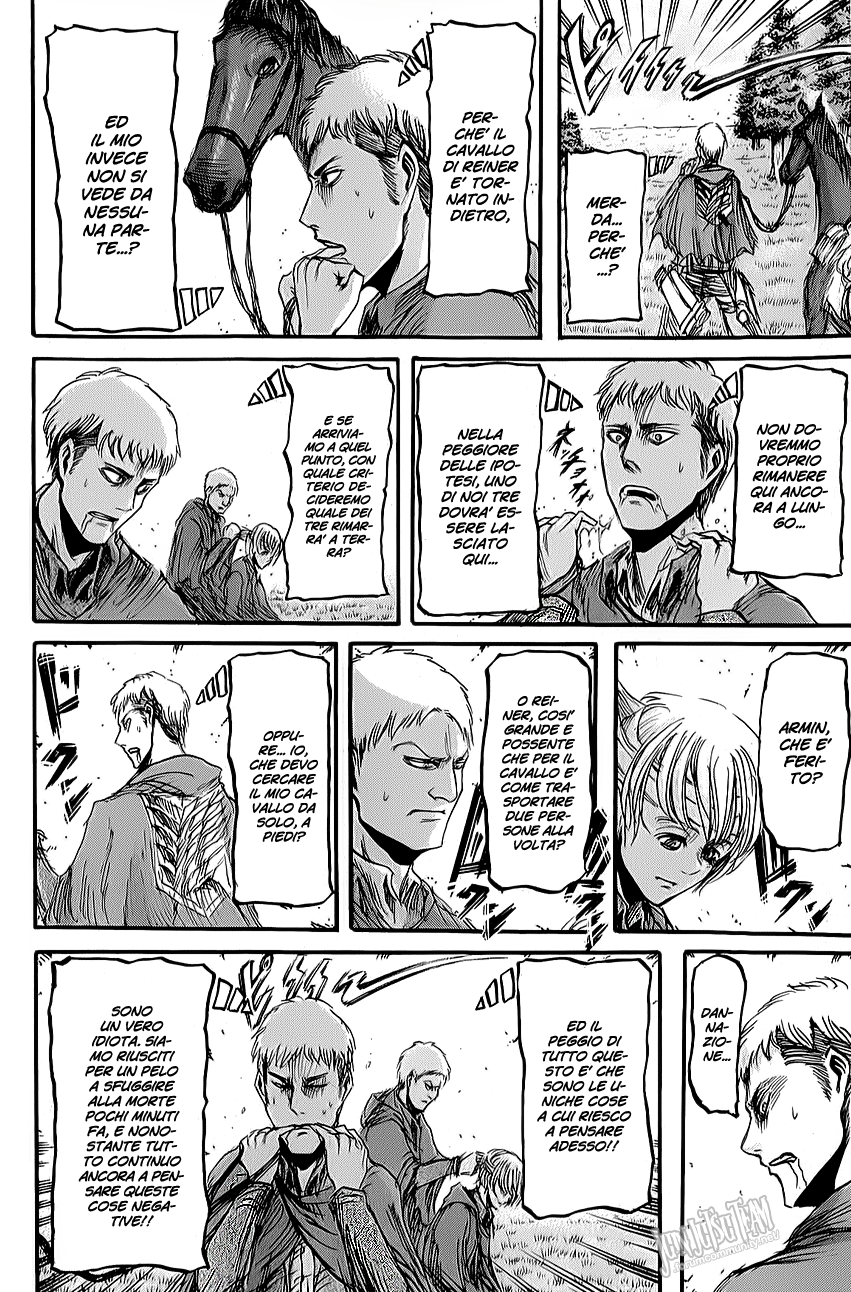 Read Shingeki no Kyojin IT Manga Online