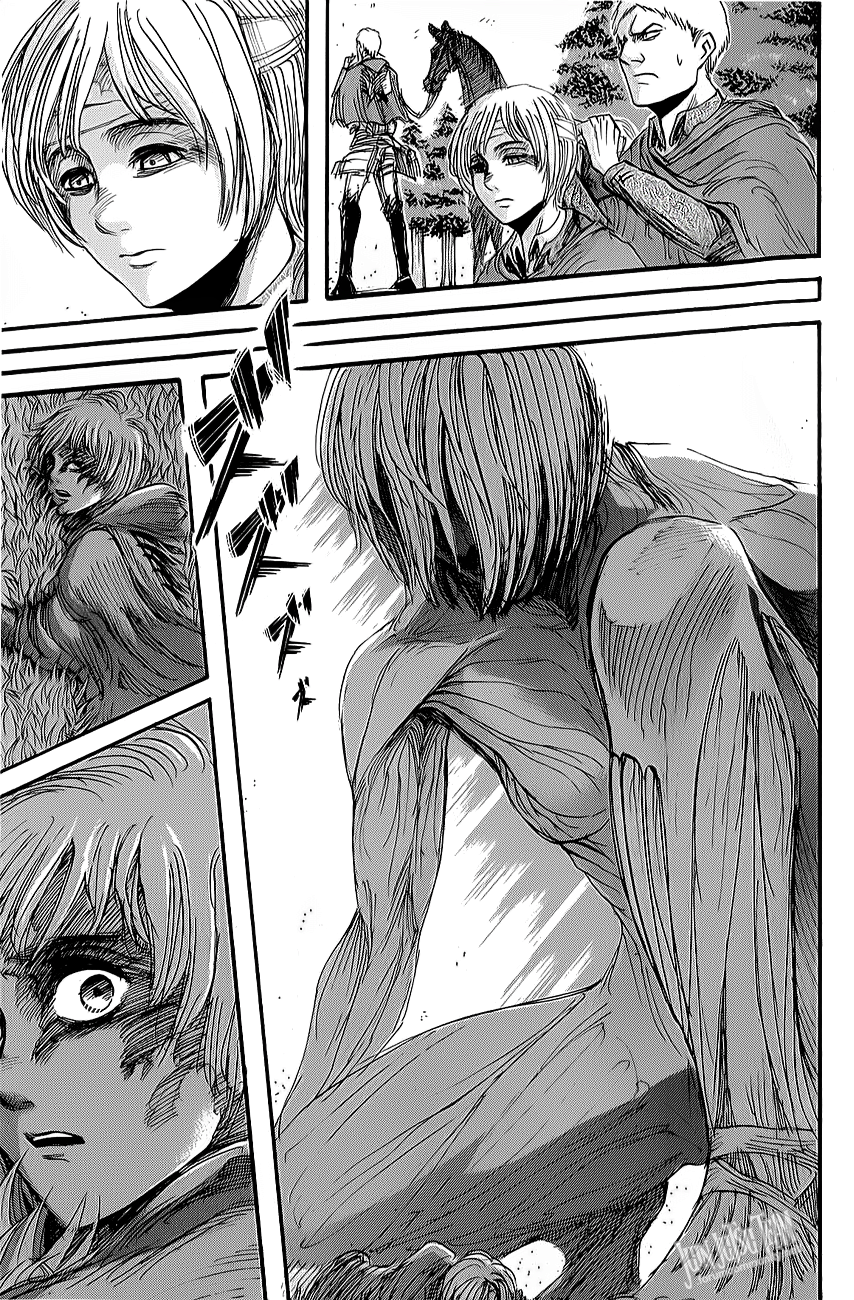 Read Shingeki no Kyojin IT Manga Online
