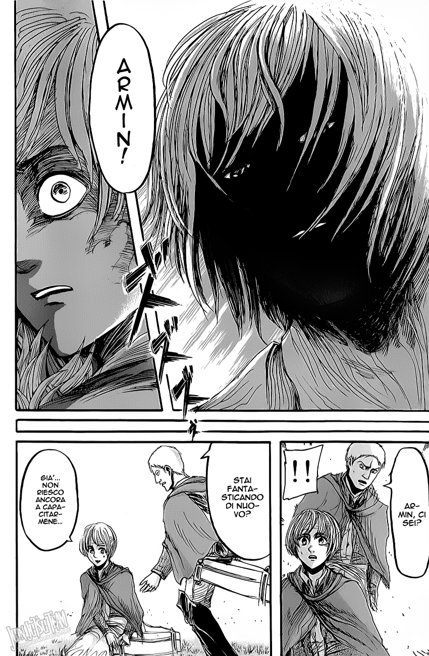 Read Shingeki no Kyojin IT Manga Online