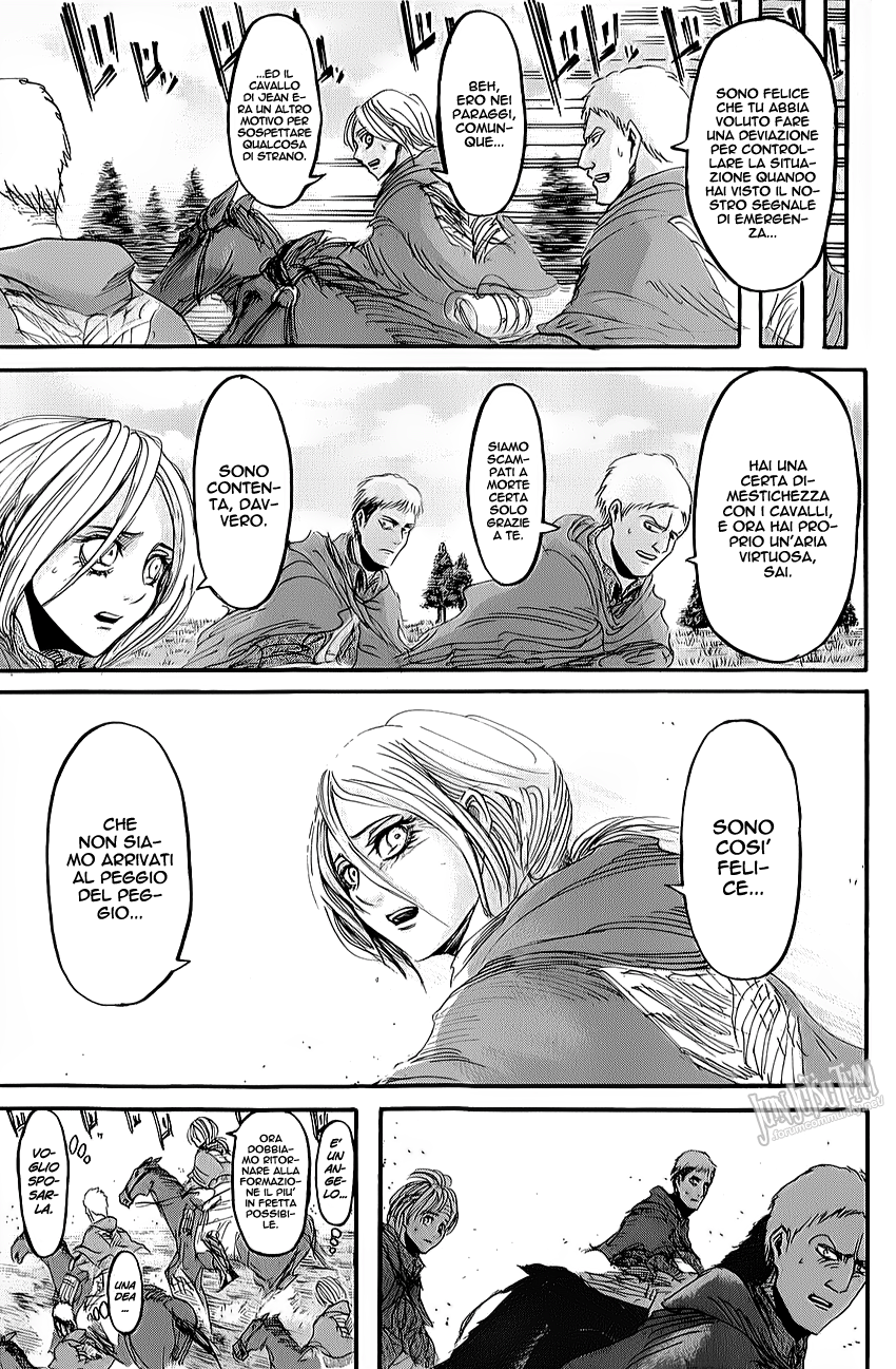 Read Shingeki no Kyojin IT Manga Online