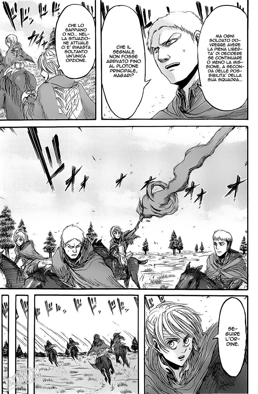 Read Shingeki no Kyojin IT Manga Online