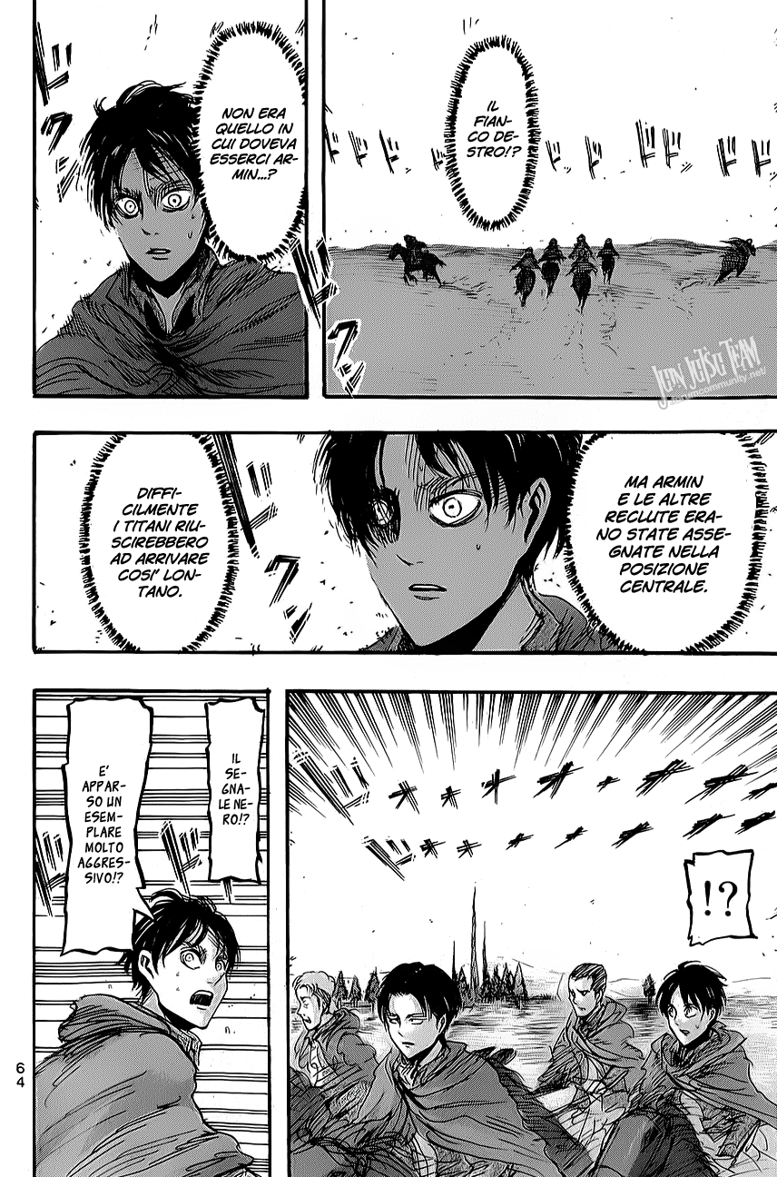 Read Shingeki no Kyojin IT Manga Online