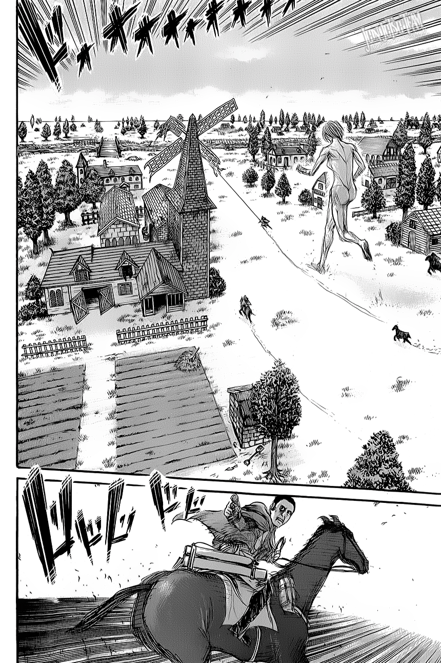Read Shingeki no Kyojin IT Manga Online
