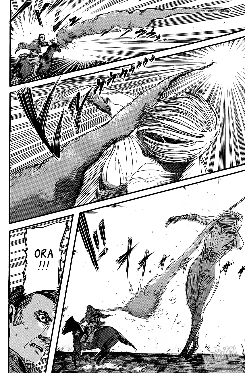 Read Shingeki no Kyojin IT Manga Online