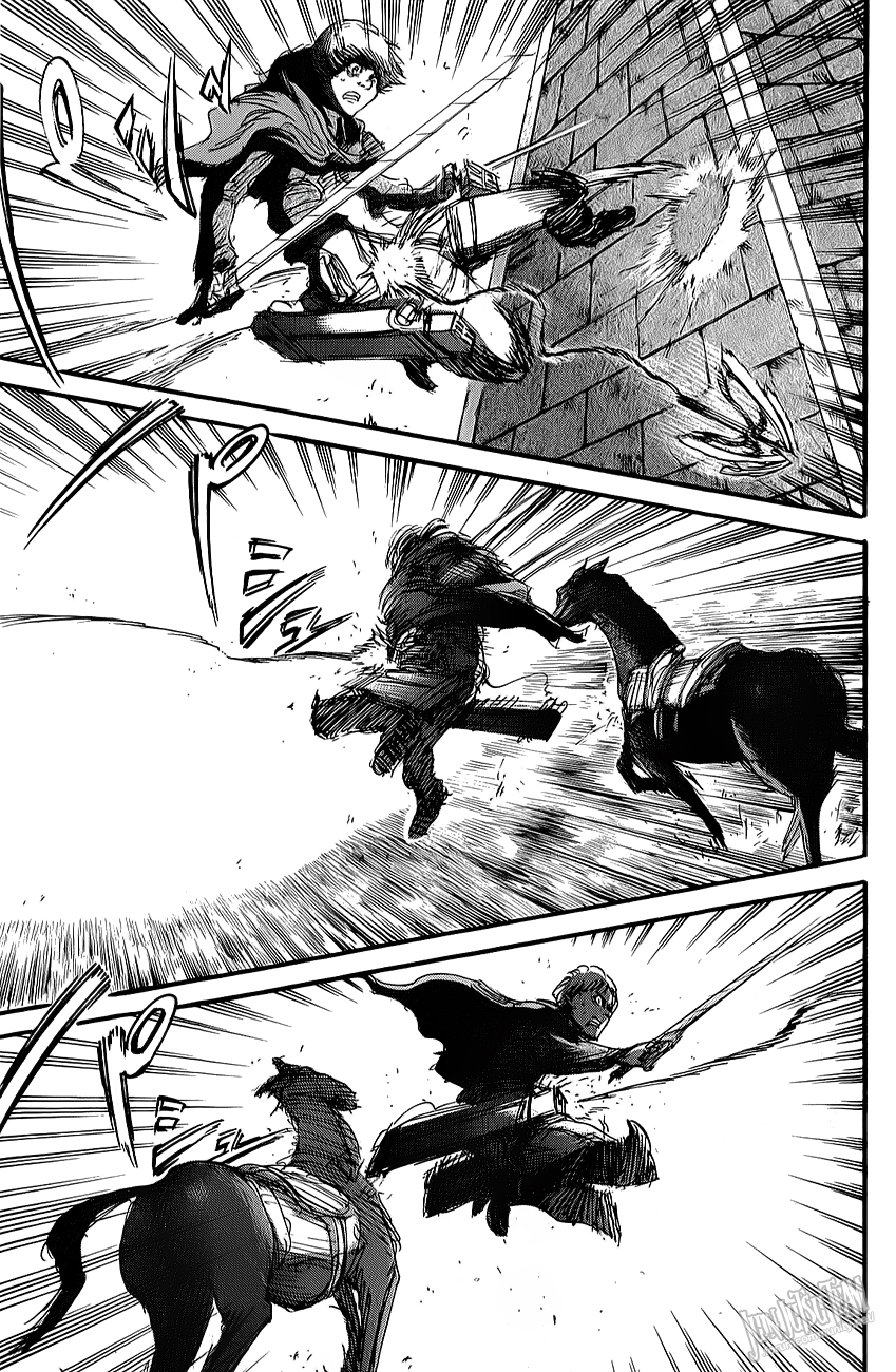 Read Shingeki no Kyojin IT Manga Online
