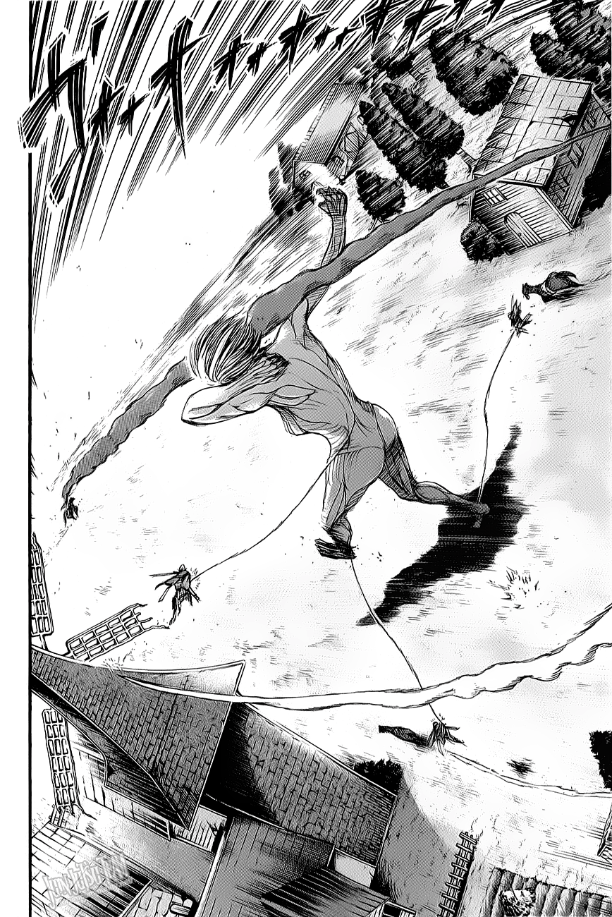 Read Shingeki no Kyojin IT Manga Online