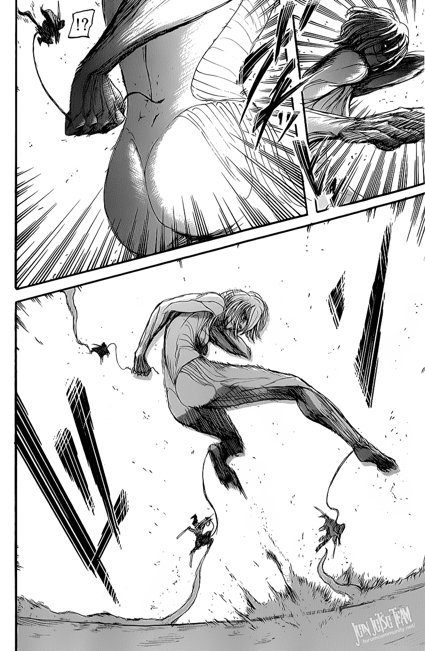 Read Shingeki no Kyojin IT Manga Online