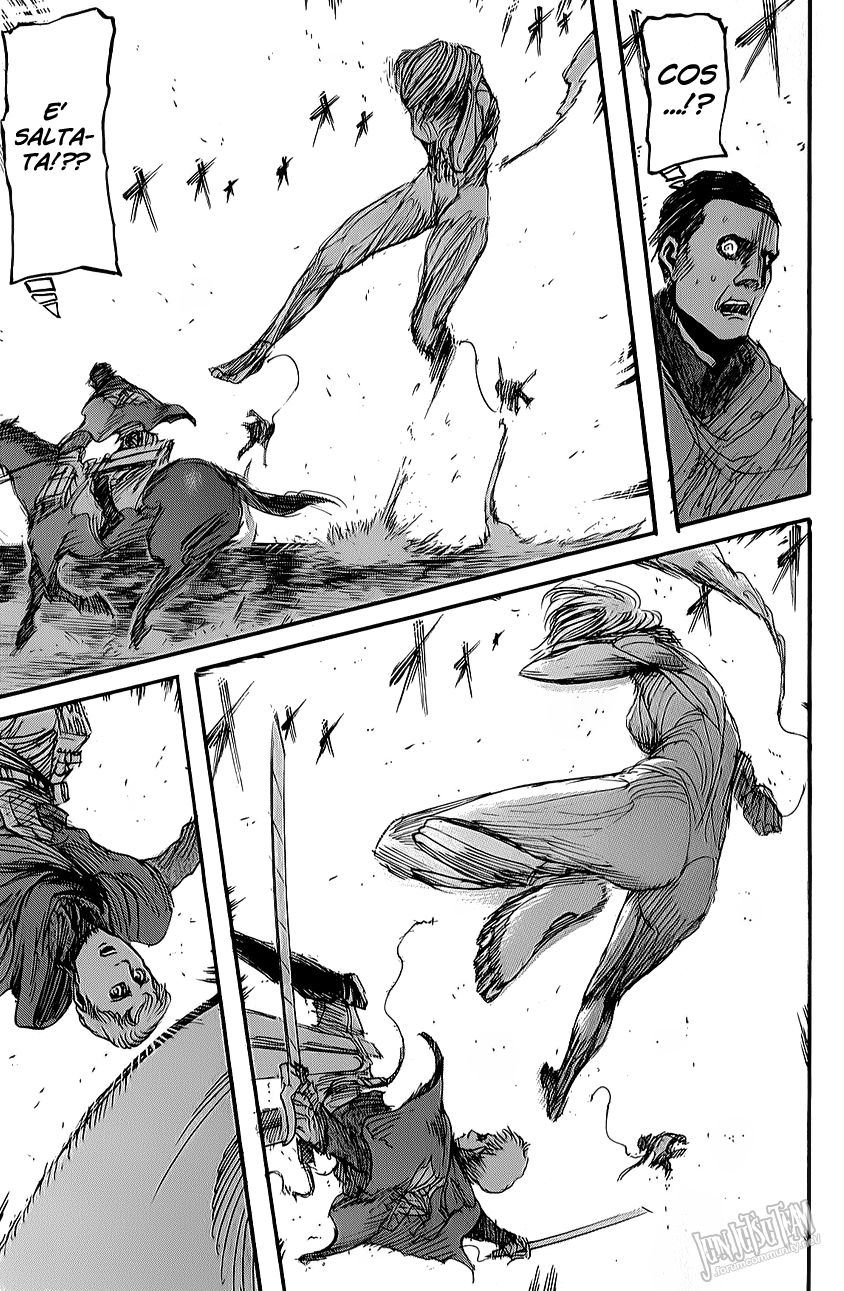 Read Shingeki no Kyojin IT Manga Online