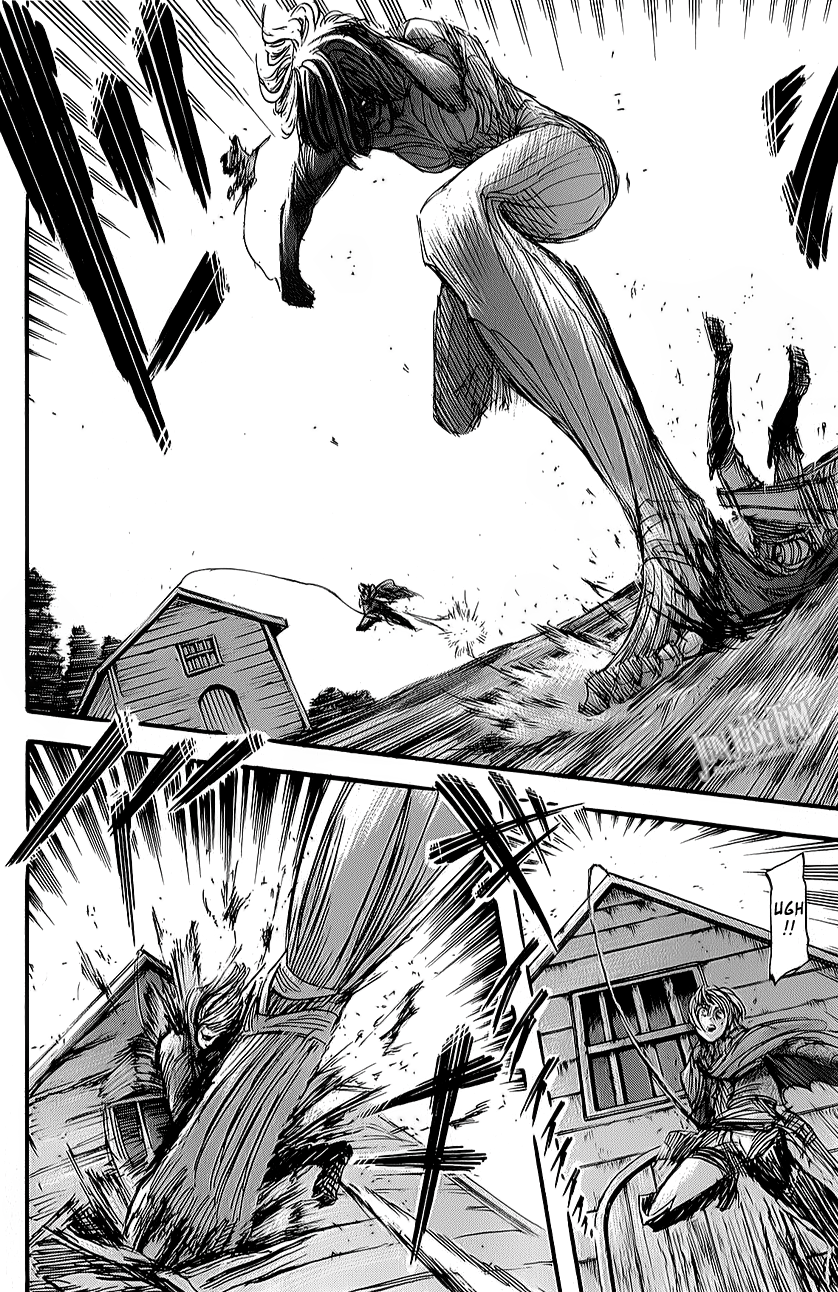 Read Shingeki no Kyojin IT Manga Online