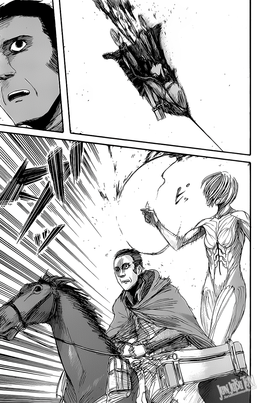 Read Shingeki no Kyojin IT Manga Online