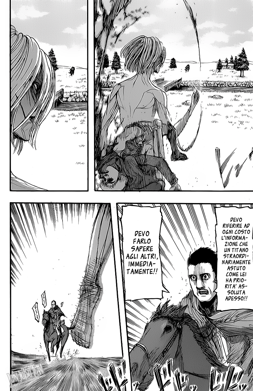 Read Shingeki no Kyojin IT Manga Online