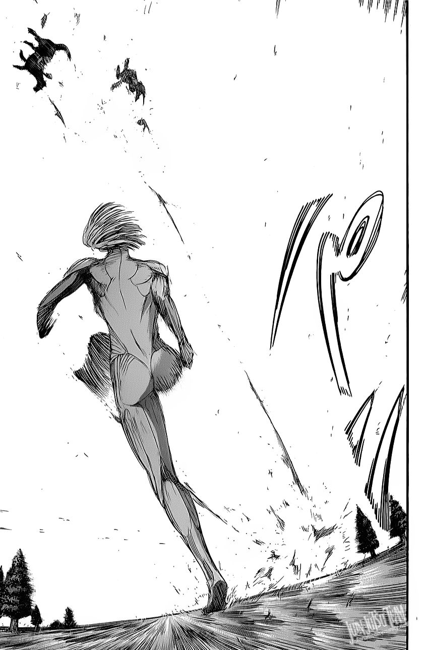 Read Shingeki no Kyojin IT Manga Online