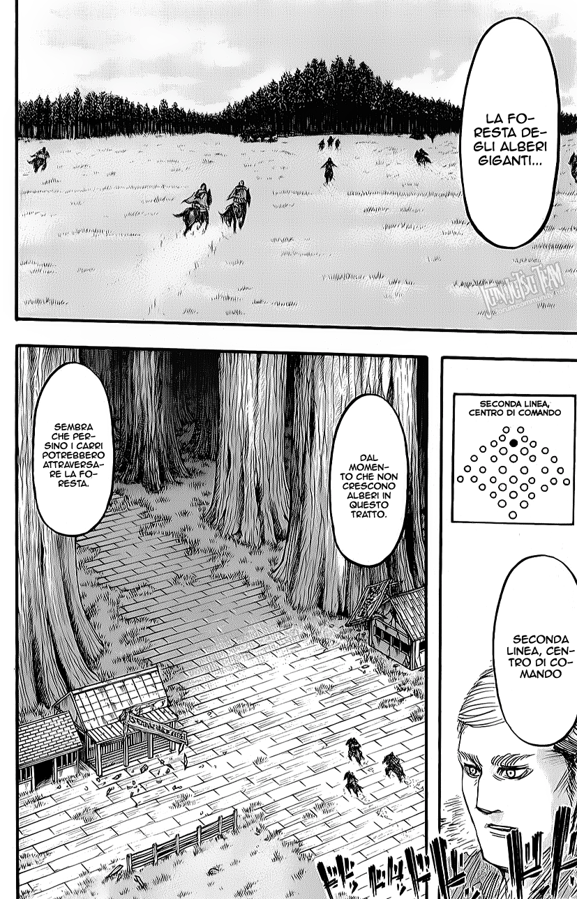 Read Shingeki no Kyojin IT Manga Online