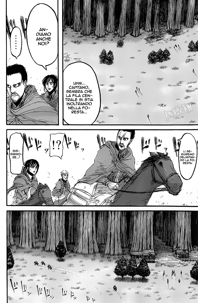 Read Shingeki no Kyojin IT Manga Online