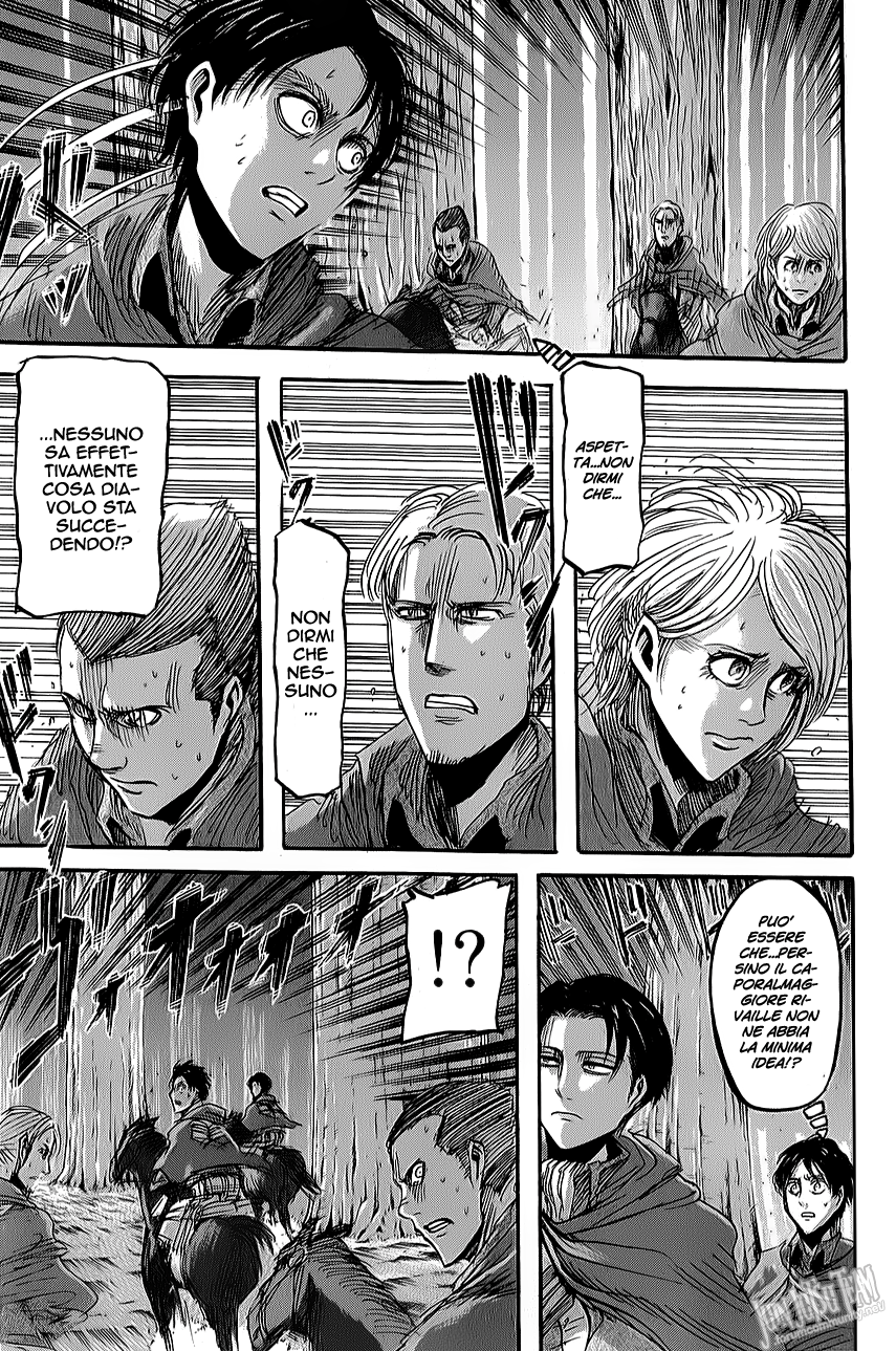 Read Shingeki no Kyojin IT Manga Online