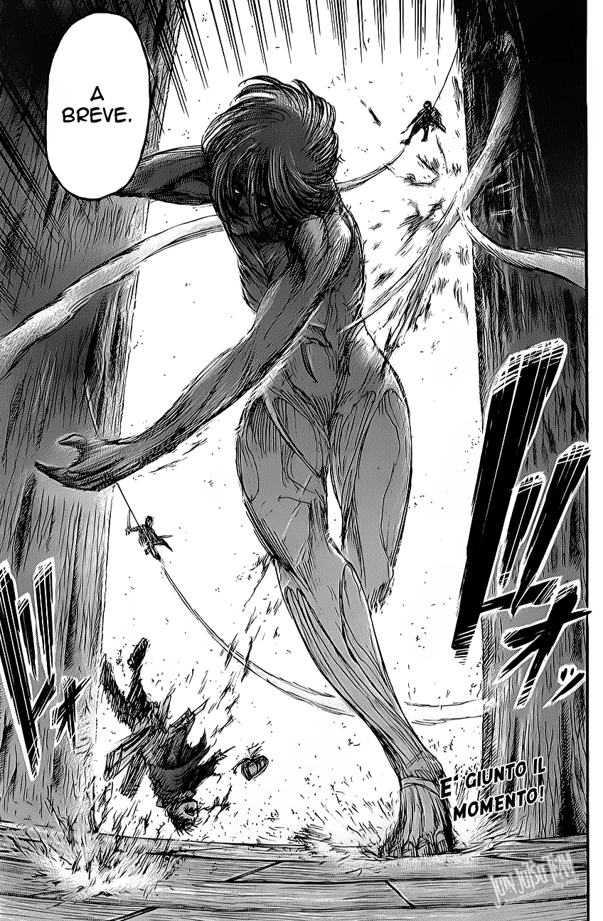 Read Shingeki no Kyojin IT Manga Online