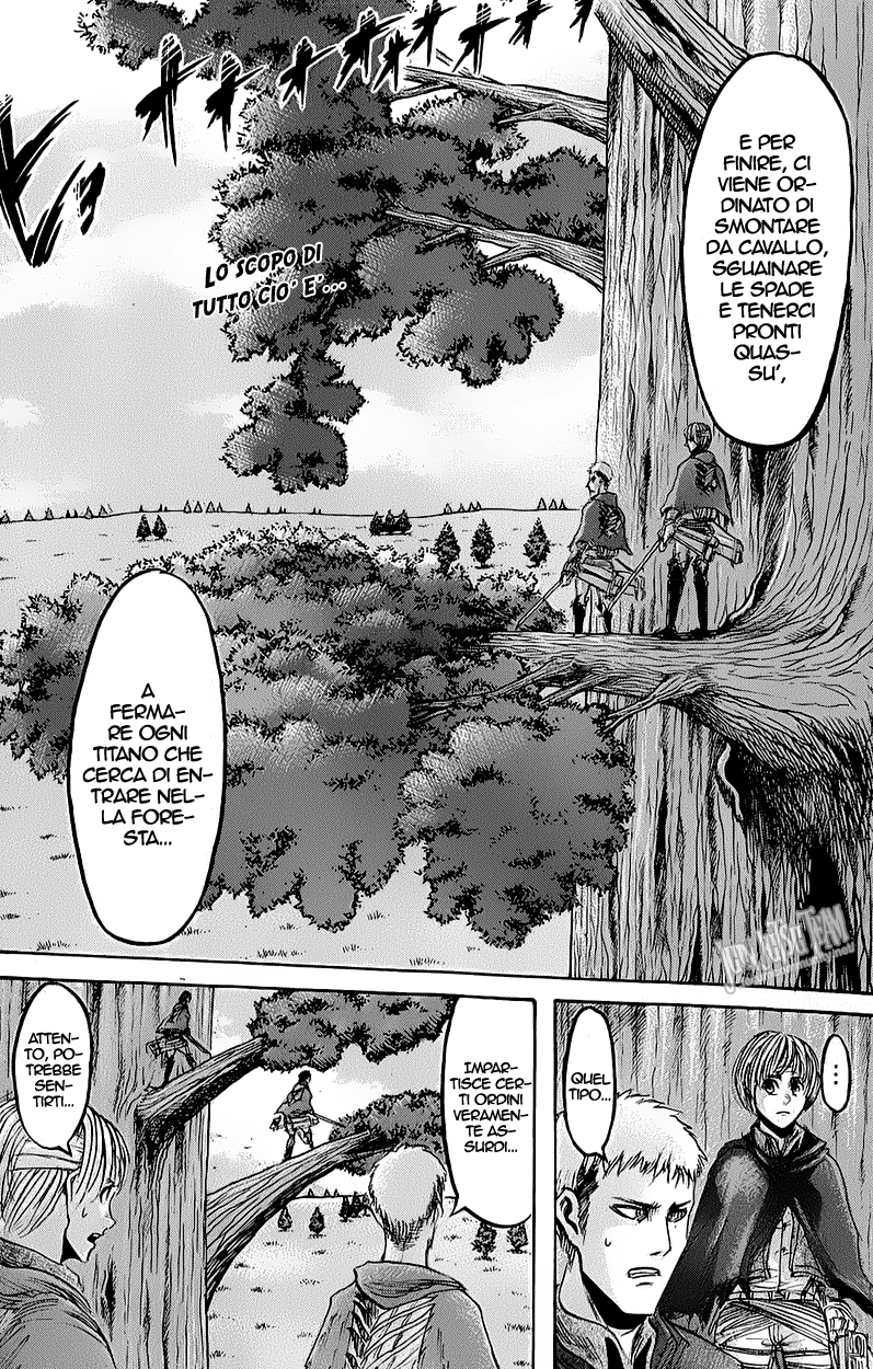 Read Shingeki no Kyojin IT Manga Online