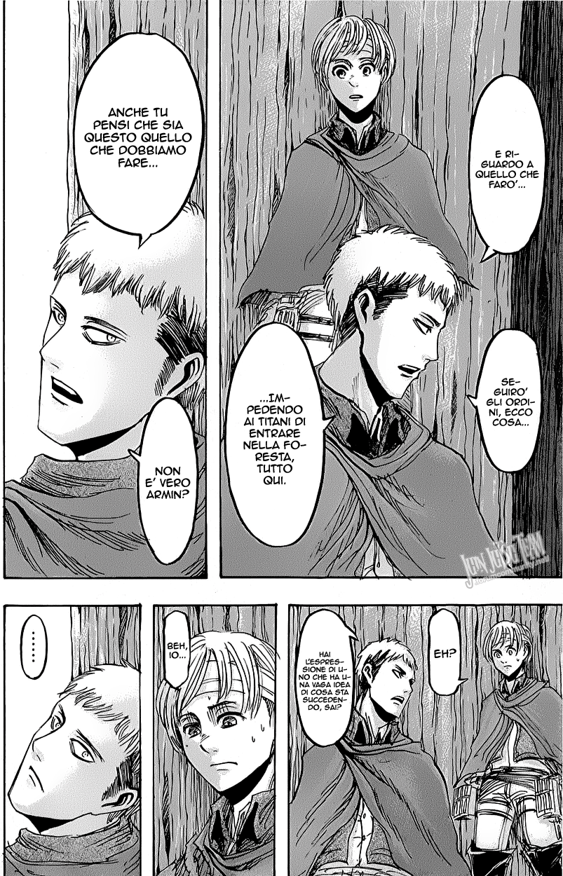 Read Shingeki no Kyojin IT Manga Online