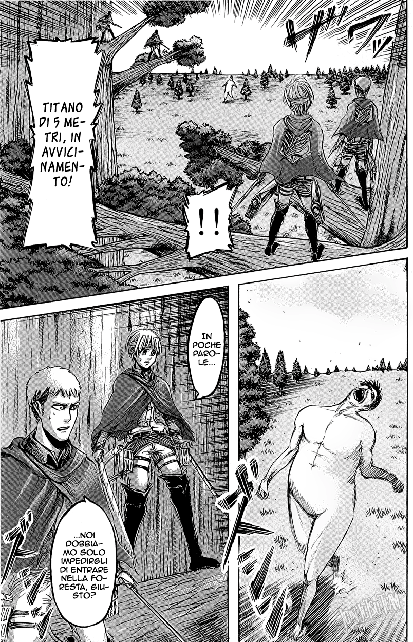 Read Shingeki no Kyojin IT Manga Online
