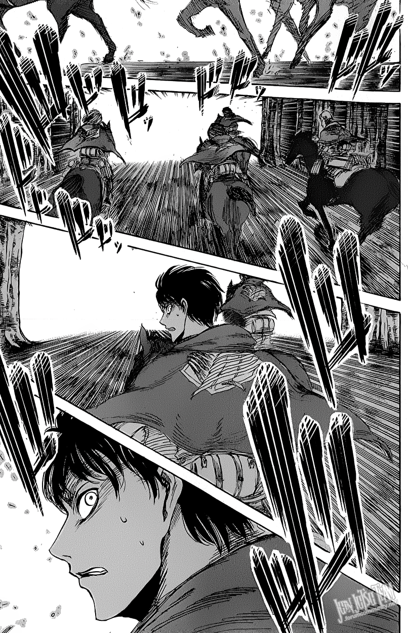 Read Shingeki no Kyojin IT Manga Online