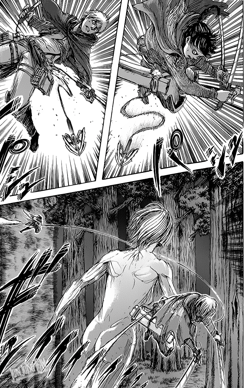 Read Shingeki no Kyojin IT Manga Online