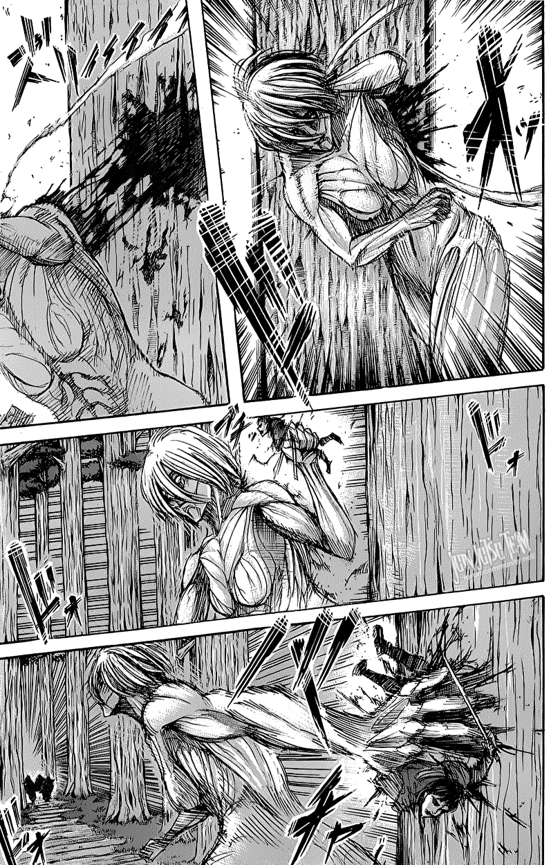Read Shingeki no Kyojin IT Manga Online