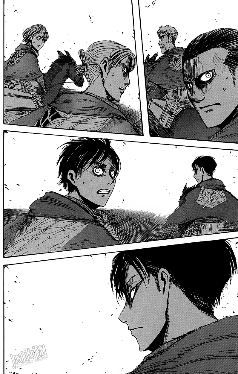 Read Shingeki no Kyojin IT Manga Online
