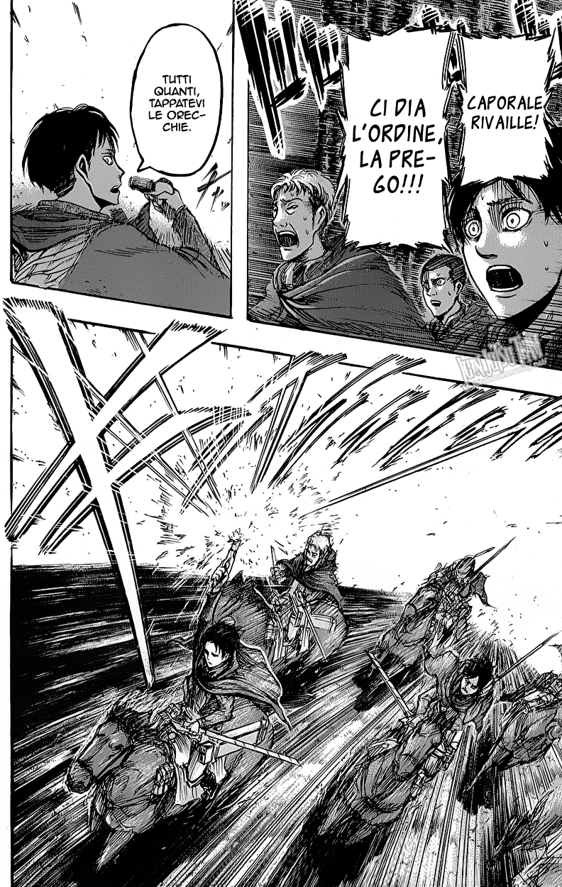 Read Shingeki no Kyojin IT Manga Online