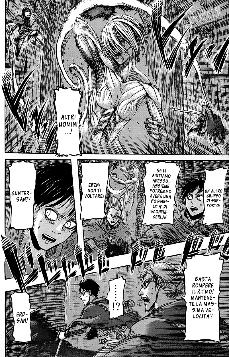 Read Shingeki no Kyojin IT Manga Online