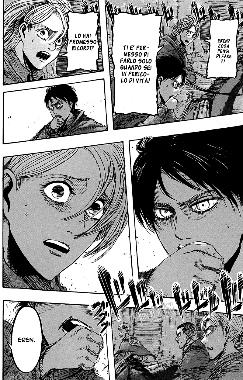 Read Shingeki no Kyojin IT Manga Online