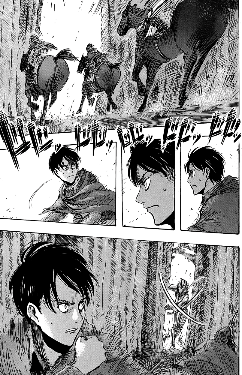 Read Shingeki no Kyojin IT Manga Online