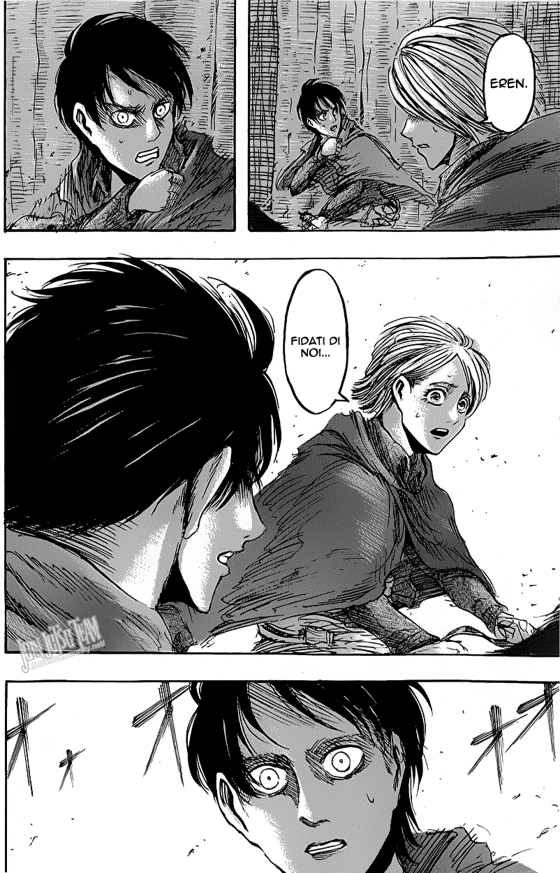 Read Shingeki no Kyojin IT Manga Online
