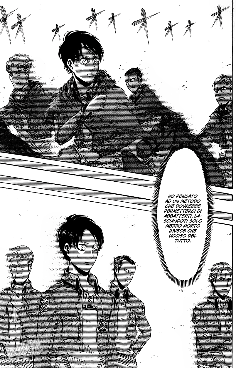 Read Shingeki no Kyojin IT Manga Online